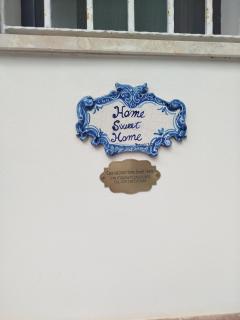 Home sweet home - 1