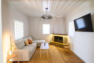 Salty Noses Beach House Paradise Perfect for Families - Pyrgos - 8