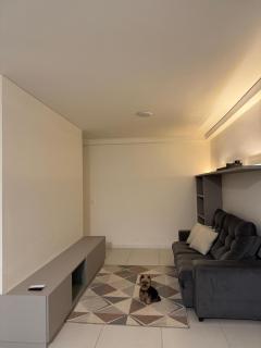 Apto completo, Piscina, Cinema, Home Clube e Jardim - Balneário Piçarras - 8