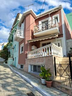 Blue Sky Apartments Pythagorion - 8