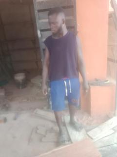 Nigeria - Benin City - 1