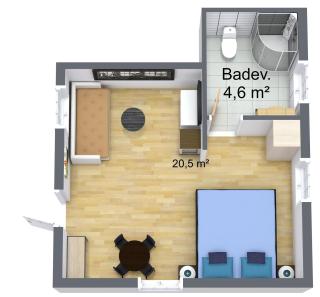 Bed & Breakfast “Den Gamle Lade I Hejls” - Hejls - 6
