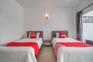 Super OYO 662 Malee Bunga Hotel - Si Racha - 1