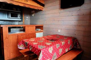 Résidence Arc En Ciel - Appartement 3 pièces 6 personnes à Vallandry en centre station et à côté des pistes MAE-2047 - Peisey-Nancroix - 0