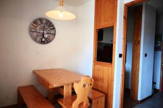 Résidence Michailles - Studio 4 personnes à Vallandry en centre station et proche des pistes MAE-2108 - 2