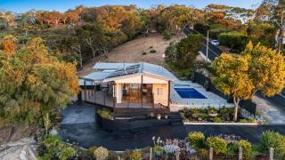 Teringie Retreat with Breathtaking Views - Norton Summit - 2