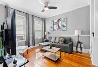 Spacious apartments near Ashmont - Boston - 0