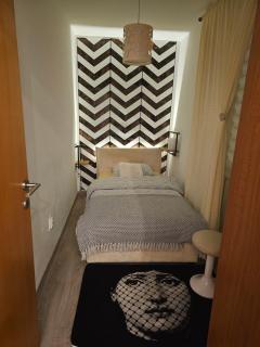 Batala1-City marina apartment with secured private parking - 6