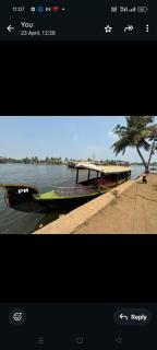 PM shikkara boat - Alleppey - 4
