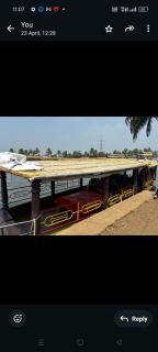 PM shikkara boat - Alleppey - 3