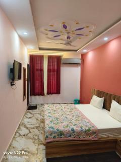Hotel The Manyam Palace - Gorakhpur - 5