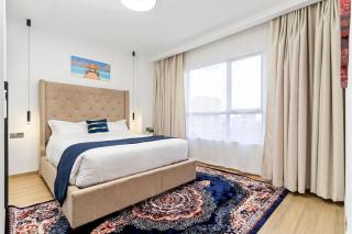 Spacious Modern 2Brm Apt Marina Bay Westland's Nairobi Kenya - 7