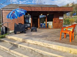 Camping Onlycamp le Martinet - Villard-Saint-Sauveur - 1