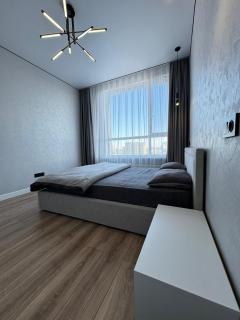 Sat City 2-rooms apartments LUX - Astana - 0
