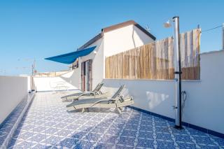 Zisa Top Romantic Terrace & Private outdoor Jacuzzi - Palermo - 9