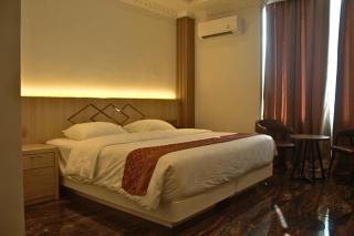 Fahira Hotel Syariah Padang - Padang - 6