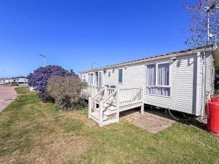 Luxury Caravan Nearby The Beautiful Scratby Beach In Norfolk Ref 50001A - Great Yarmouth - 1