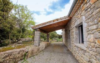 2 Bedroom Pet Friendly Home In Labeaume - 1