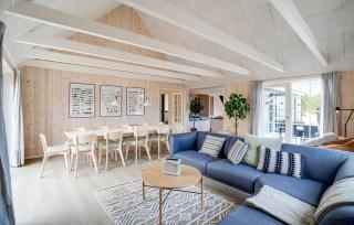 Amazing Home In Henne With Kitchen - 7