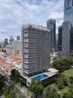 Orchid Hotel - Singapura - 5