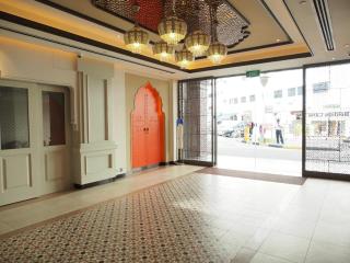 Aqueen Heritage Hotel Little India - Singapur - 3
