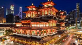 Hotel Soloha @ Chinatown - Singapura - 9
