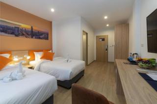 The Iconic Hotel Don Mueang Airport - Bangkok - 1