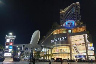 OYO 75327 Diyana Residence - Pattaya Sud - 1