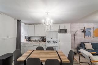 Your Manhattan Escape! Beautiful 3BD 1BTH Apt in Kips Bay near Top attractions - New York - 4