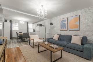 Your Manhattan Escape! Beautiful 3BD 1BTH Apt in Kips Bay near Top attractions - New York - 8