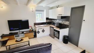 KerElo Le Ptit St Roch, maisonnette cosy, mer 5km, Ploudalmezeau - Ploudalmézeau - 9