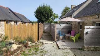 KerElo Le Ptit St Roch, maisonnette cosy, mer 5km, Ploudalmezeau - Ploudalmézeau - 5