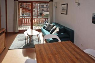 Résidence Parc Des Airelles - APPARTEMENT PARC DES AIRELLES 111 MAE-0224 - Les Orres - 9