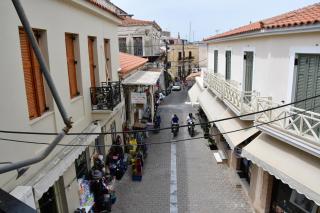 Aegina-town-old-center - Egina - 8