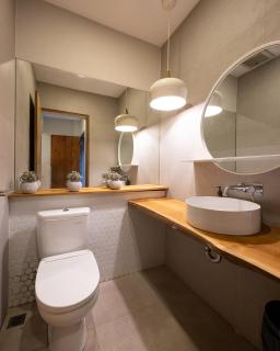 Luxe Private Townhouse in Canggu - The Atelier - 6