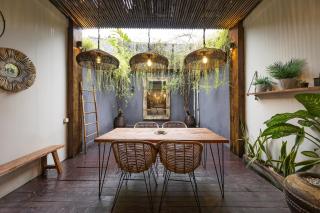 Luxe Private Townhouse in Canggu - The Atelier - Tumbak Bayuh - 6