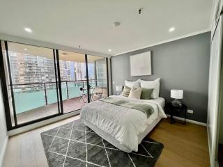 A three bedroom apartment with three bathroom in city centre - Sidney - 0