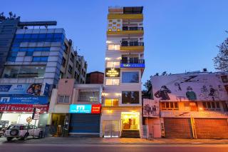 FabHotel Maark Inn - Tilak Nagar, Jayanagar - Bangalore - 0