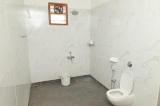 La Villa Le Bonheur Double bed room - Kottakupam - 1