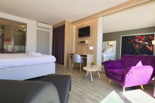 LOVE ROOM Jardin d'Eden JE117 - Suite Junior Premium - Le Cap d'Agde - 7