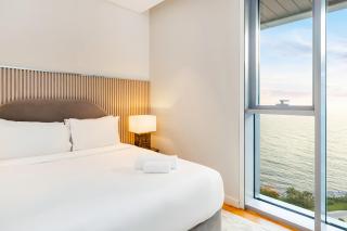 FAM Living Bluewaters - Island Living - Ain Dubai & Sea View - Dubai - 3