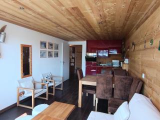 Résidence Loubatiere - Superbe appartement type chalet 4 à 6 personnes proches des pistes MAE-8364 - Monginevro - 0