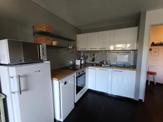 Résidence Loubatiere - Bel appartement cosy, tout confort, proche commerces et pistes. MAE-8694 - Montgenèvre - 7