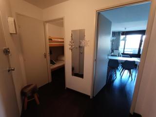 Résidence Loubatiere - Grand appartement 4 pers., balcon plein soleil avec vue, parking, très proche pistes MAE-8694 - Monginevro - 3