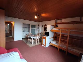 Résidence Alpet Ii - Grand studio pour 2/4 personnes MAE-9104 - Monginevro - 9