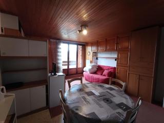 Résidence Alpet Ii - Grand studio pour 2/4 personnes MAE-9104 - Monginevro - 4