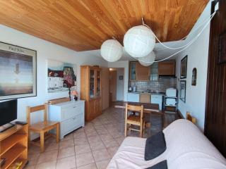 Résidence Loubatiere - Appartement 2 pièces + cabine pour 4/6 personnes MAE-8924 - Monginevro - 8