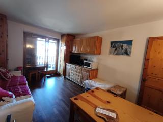 Résidence Le Sommet - Appartement avec terrasse et jardinet - Belle vue - Parking couvert MAE-9094 - Monginevro - 7