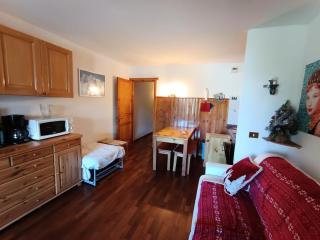 Résidence Le Sommet - Appartement avec terrasse et jardinet - Belle vue - Parking couvert MAE-9094 - Monginevro - 9