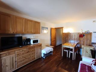 Résidence Le Sommet - Appartement avec terrasse et jardinet - Belle vue - Parking couvert MAE-9094 - Monginevro - 8